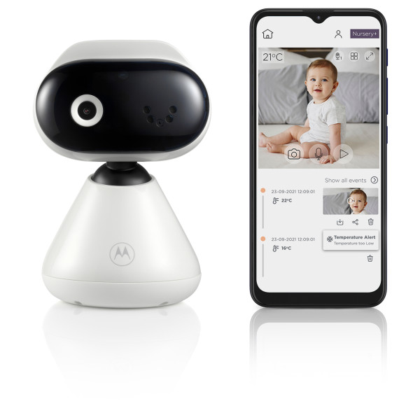 Фото - Видеоняня Motorola PIP1000 Connect