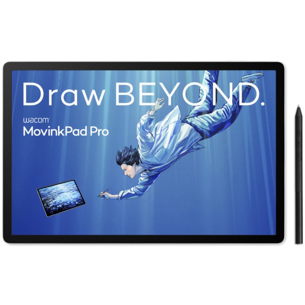 Фото - Графічний планшет Wacom MovinkPad Pro 14