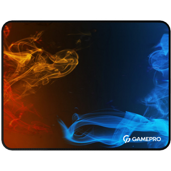 Фото - Коврик для мыши игровой GamePro MP126H Black