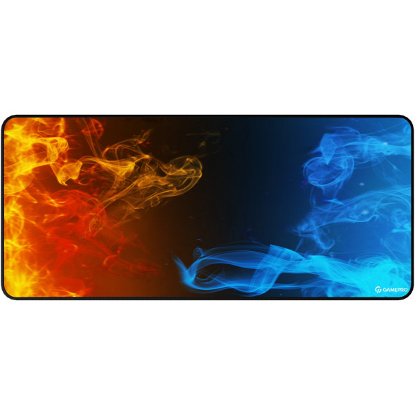 Фото - Коврик для мыши игровой GamePro MP275H Black