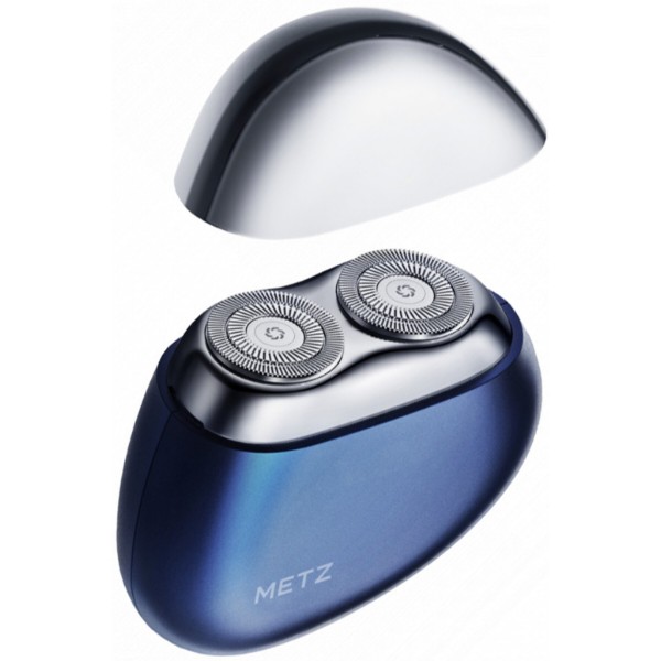 Фото - Бритва Metz Firm Stone Shaver (MZPS021-Navy Blue) Фото - Бритва Metz Firm Stone Shaver (MZPS021-Navy Blue)