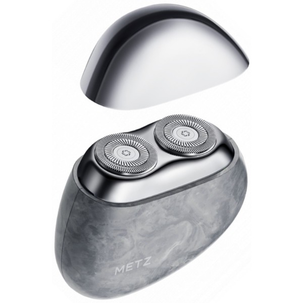 Фото - Бритва Metz Firm Stone Shaver (MZPS021-Rock Gray) Фото - Бритва Metz Firm Stone Shaver (MZPS021-Rock Gray)