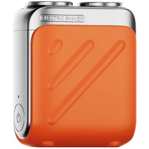 Фото - Бритва Metz Traveller Shaver with Bag Orange (MZXZ021-OR)