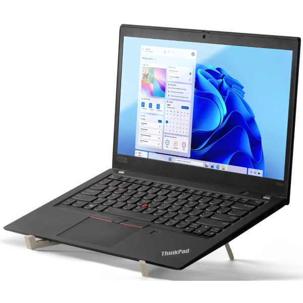 Фото - Підставка під ноутбук Native Union Fold Laptop Stand Sandstone (FOLD-STAND-SAN-RP) Фото - Підставка під ноутбук Native Union Fold Laptop Stand Sandstone (FOLD-STAND-SAN-RP)