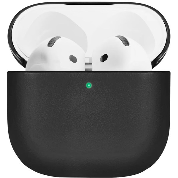Фото - Чохол для навушників Native Union RE Classic Case Black for Airpods 4th Gen (AP4ANC-LTHR-BLK) Фото - Чохол для навушників Native Union RE Classic Case Black for Airpods 4th Gen (AP4ANC-LTHR-BLK)