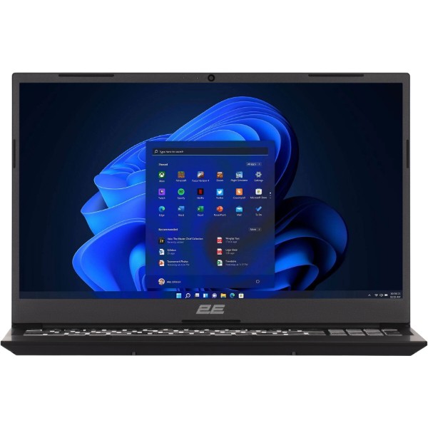 Фото - Ноутбук 2E Imaginary (NL57AU-15UA21-W11EDU6) Black