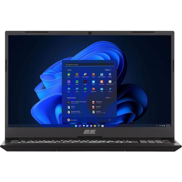 Фото - Ноутбук 2E Imaginary (NL57AU-15UA21-W11EDU6) Black