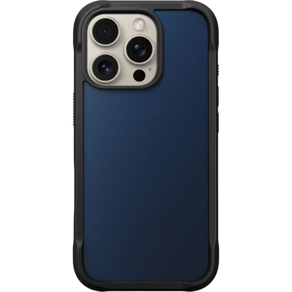 Фото - Чохол для смартфону Nomad Rugged Atlantic Blue for iPhone 16 Pro Max (NM01379485)