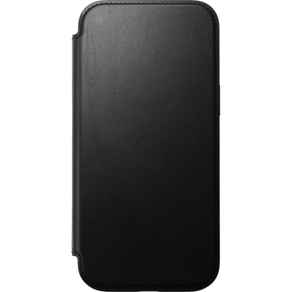 Фото - Чохол для смартфону Nomad Modern Leather Folio Back for iPhone 16 Pro (NM01680185)