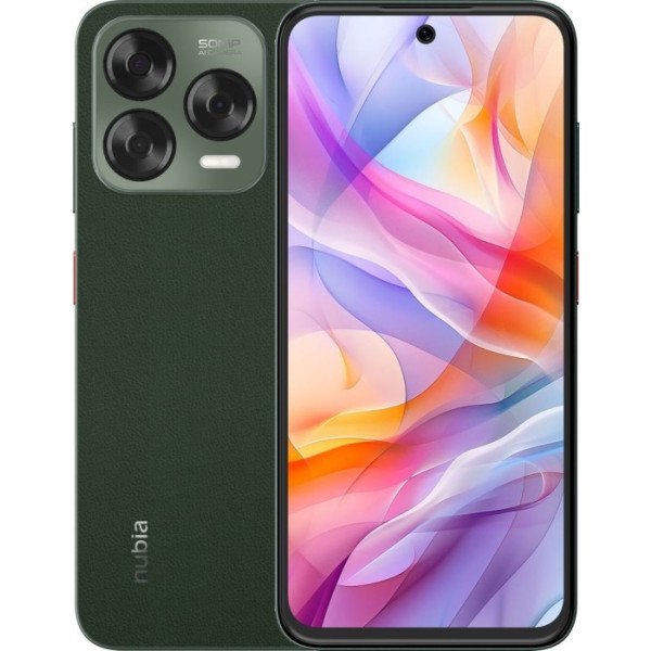 Фото - Смартфон Nubia V70 Design 8/256GB Green