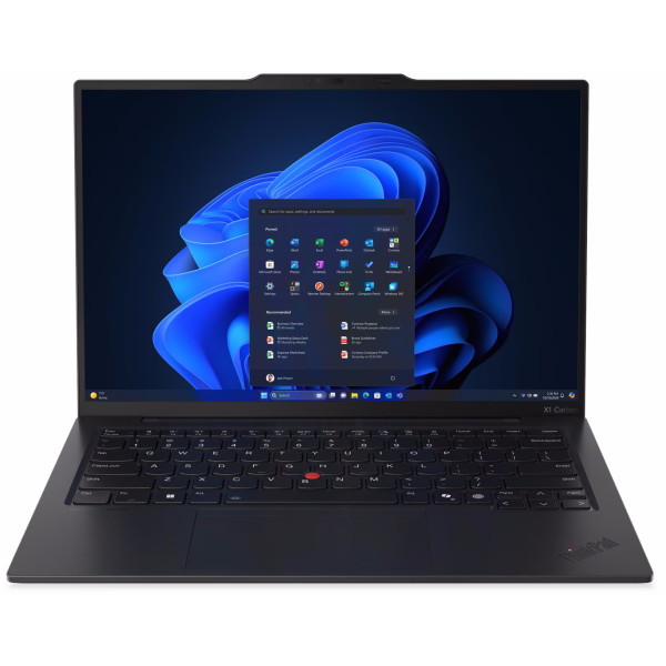 Фото - Ноутбук Lenovo ThinkPad X1 Carbon Gen 13 (21NS004TRA) Black