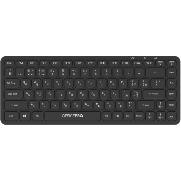 Фото - Клавіатура бездротова OfficePro SK790B