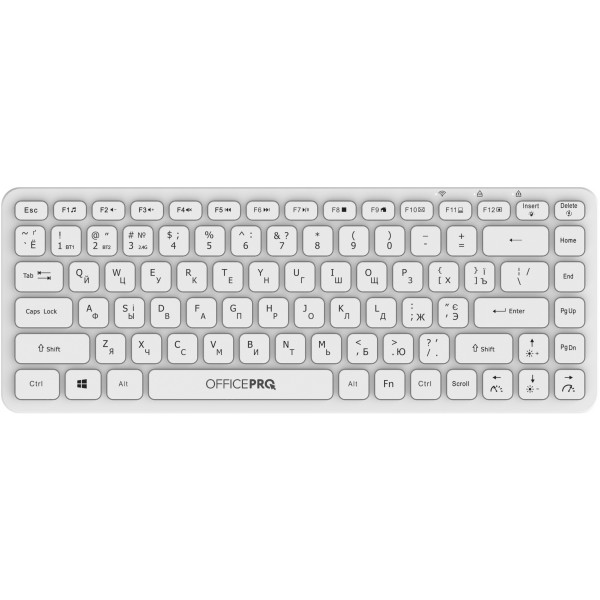 Фото - Клавіатура бездротова OfficePro SK790W