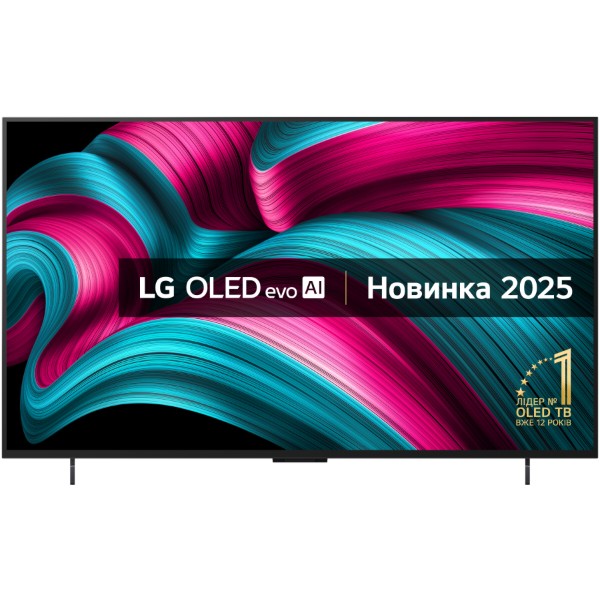 Фото - Телевізор LG OLED42C54LA