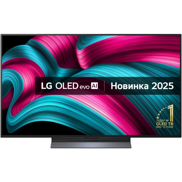 Фото - Телевизор LG OLED48C54LA