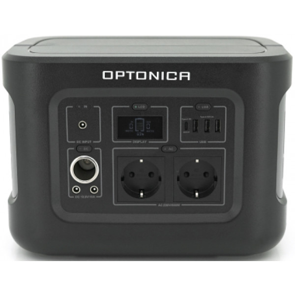 Фото - Зарядна станція універсальна Optonica 600W 512Wh (PS-9419)