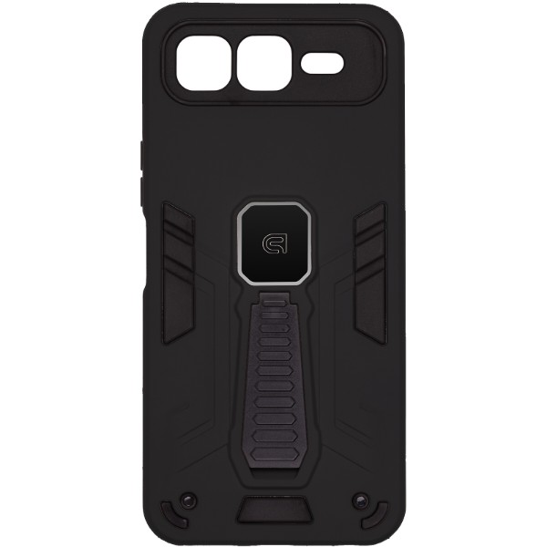 Фото - Чохол для смартфону Armorstandart Proover for Infinix Smart 10 Plus 4G Black (ARM87998)