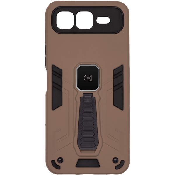 Фото - Чохол для смартфону Armorstandart Proover for Infinix Smart 10 Plus 4G Brown (ARM87999) Фото - Чохол для смартфону Armorstandart Proover for Infinix Smart 10 Plus 4G Brown (ARM87999)