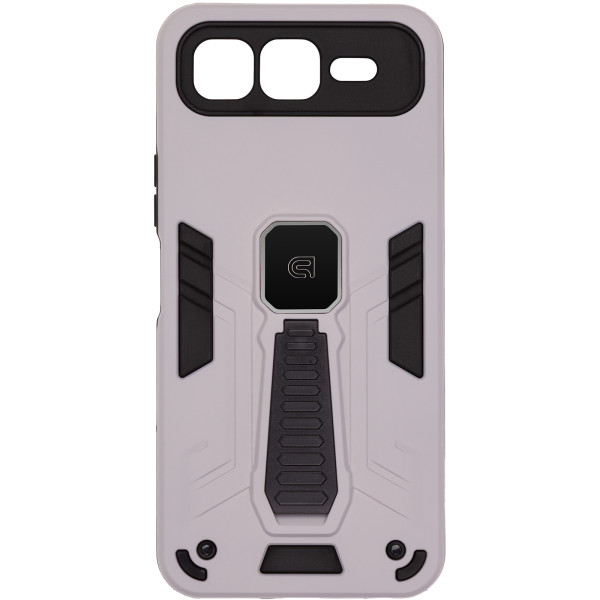 Фото - Чохол для смартфону Armorstandart Proover for Infinix Smart 10 Plus 4G Grey (ARM88000)