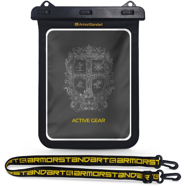 Фото - Чохол для планшета Armorstandart Capsule Tab Black (ARM84420)