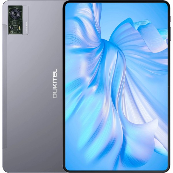 Фото - Планшет OUKITEL OT5S 12'' FHD 6/256GB LTE Grey/Black
