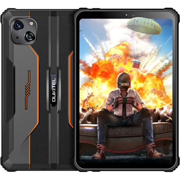 Фото - Планшет OUKITEL RT3 8'' 4/64GB LTE Orange