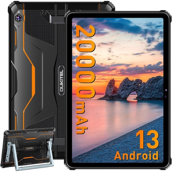 Фото - Планшет OUKITEL RT6 10.1'' 8/256GB NFC LTE Orange