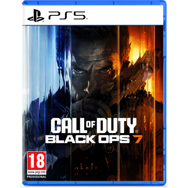Фото - Ігровий диск PS5 Call of Duty: Black Ops 7