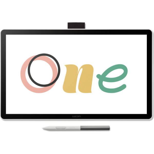 Фото - Графический планшет Wacom One14'' (DTC141W0)