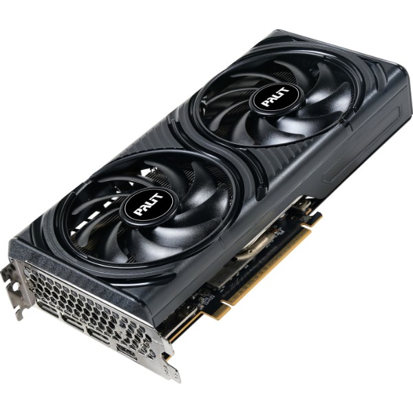 Фото - Відеокарта Palit GF RTX 5060 8GB GDDR7 Infinity 2 OC (NE75060V19P1-GB2063L)