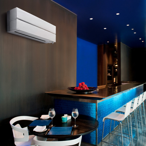 Фото - Кондиционер сплит Mitsubishi Electric MSZ-LN35VG2V\MUZ-LN35VGHZ2