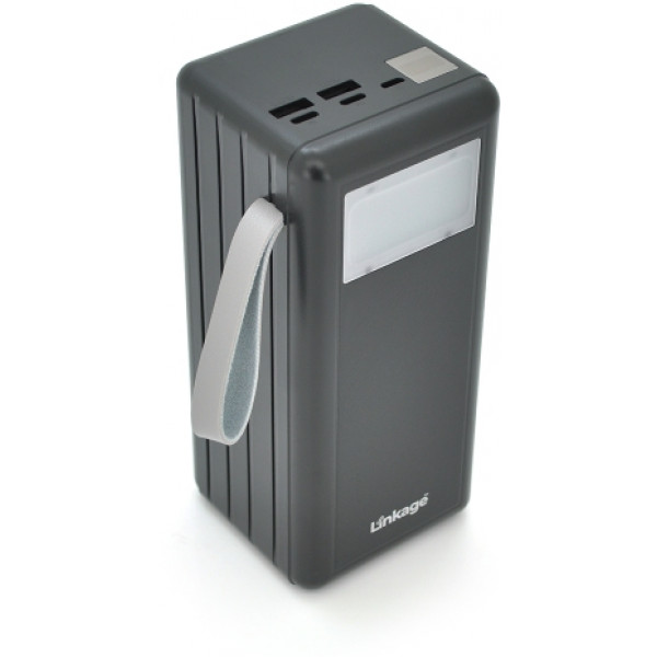 Фото - Батарея мобільна Patriot Power bank Linkage LKP-31 50000mAh Black