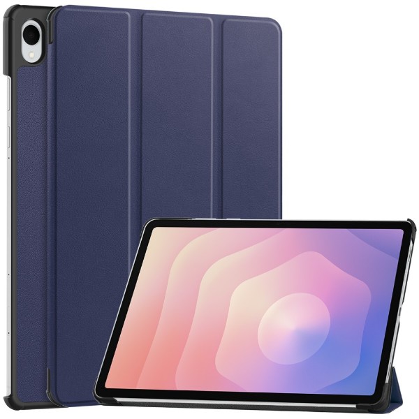 Фото - Чехол для планшета BeCover Smart Case for Samsung Galaxy Tab S11 (SM-X730/X736) 11.0" Deep Blue (714649)