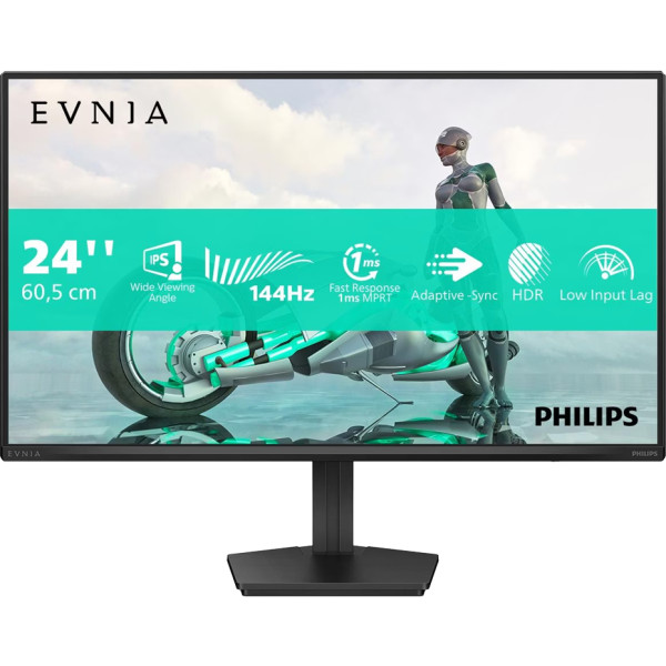 Фото - Уцінка - Монітор ігровий Philips 24M2N3200NF