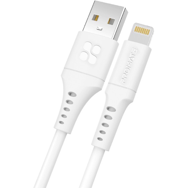 Фото - Кабель Promate Powerlink-ai120 White