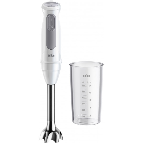 Фото - Блендер заглибний Braun MQ 50001 MWH