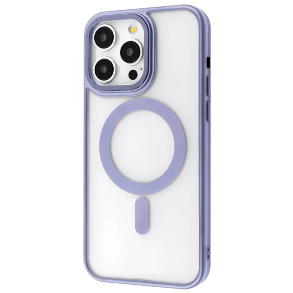 Фото - Чохол для смартфону Proove Blur Case with Magnetic Ring iPhone 13 Pro Max Sierra Blue (PCBCIP13PM11)
