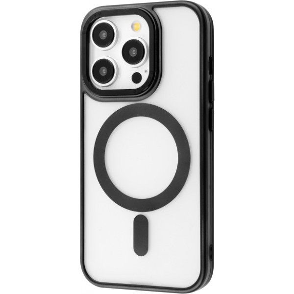 Фото - Чохол для смартфону Proove Blur Case with Magnetic Ring iPhone 14 Pro Black (PCBCIP14P002)