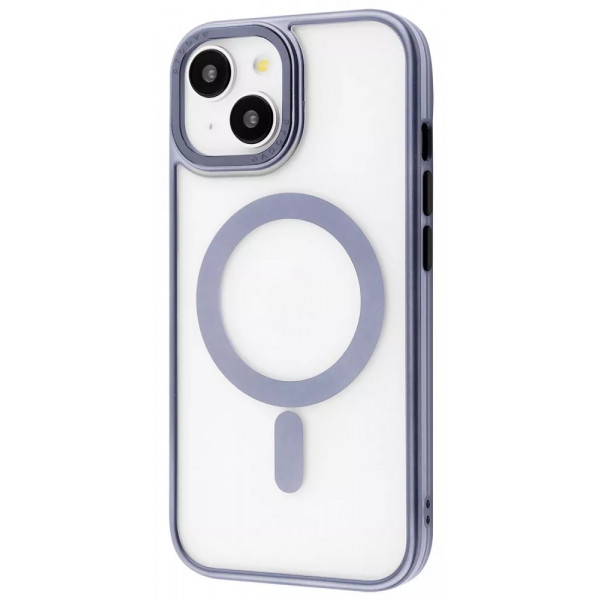 Фото - Чохол для смартфону Proove Blur Case with Magnetic Ring iPhone 14 Sierra Blue (PCBCIP140011) Фото - Чохол для смартфону Proove Blur Case with Magnetic Ring iPhone 14 Sierra Blue (PCBCIP140011)