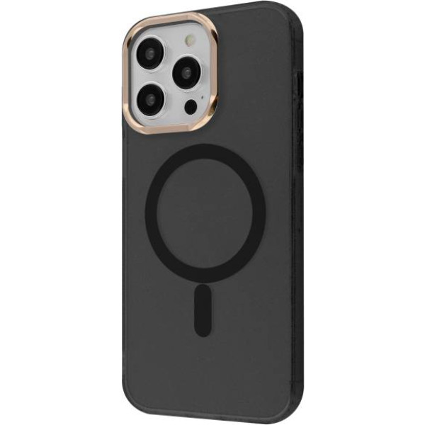 Фото - Чохол для смартфону Proove Cuprum Case with Magnetic Ring iPhone 16 Pro Max Black (PCCMIP16PM02)