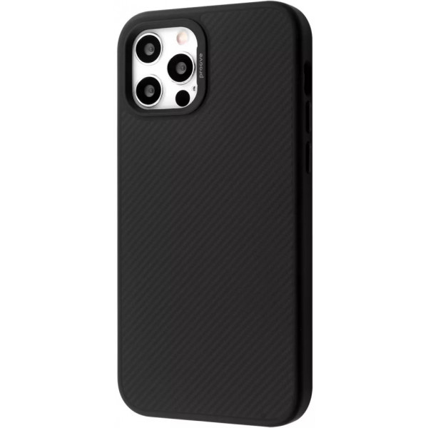 Фото - Чохол для смартфону Proove Force Armor Case with Magnetic Ring iPhone 12/12 Pro Black (PCFAIP120P02) Фото - Чохол для смартфону Proove Force Armor Case with Magnetic Ring iPhone 12/12 Pro Black (PCFAIP120P02)