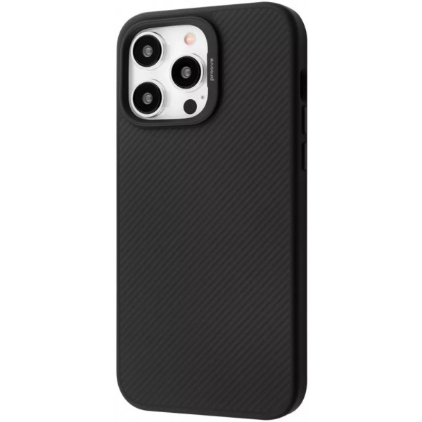 Фото - Чохол для смартфону  Force Armor Case with Magnetic Ring iPhone 13 Pro Max Black