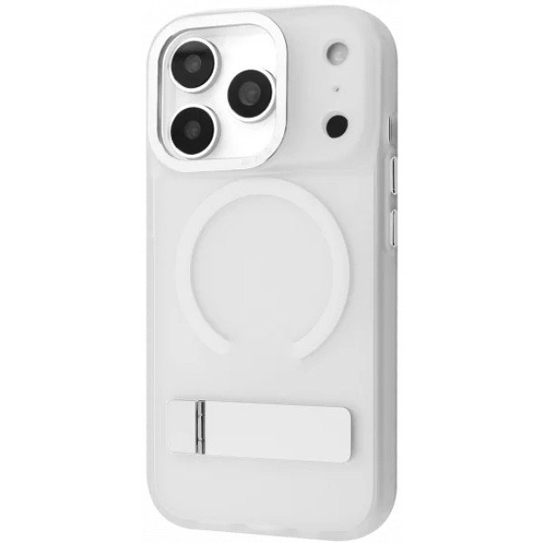 Фото - Чехол для смартфона Proove Mainstay Case with Magnetic Ring iPhone 17 Pro Max white (PCMCIP17PM14)