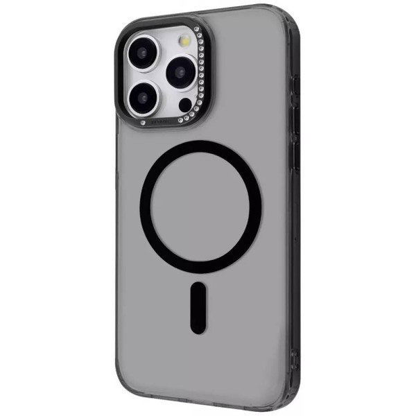 Фото - Чехол для смартфона Proove VS1 Case with Magnetic Ring iPhone 15 Pro Max black (PCVSIP15PM02)