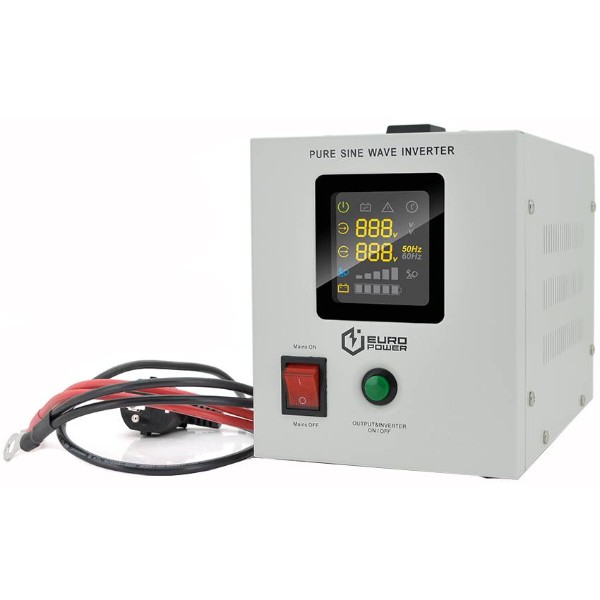 Фото - Джерело безперебійного живлення Europower PSW-EPW500TW12