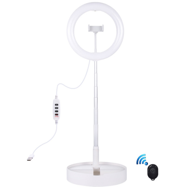 Фото - Кільцева лампа Puluz 26 см (PU480W)