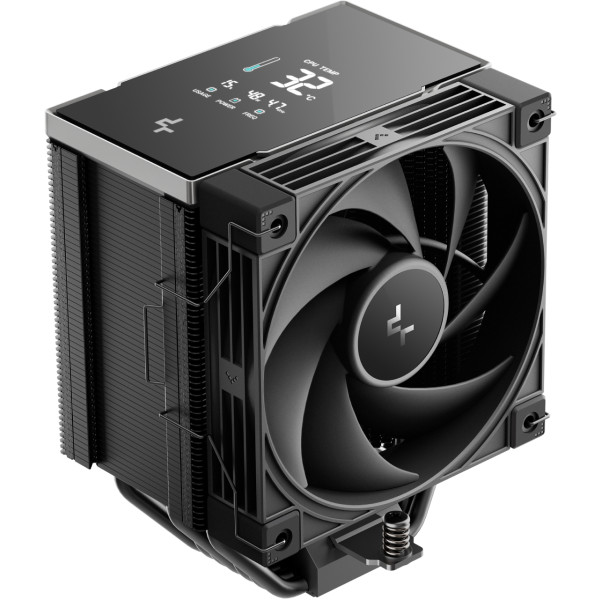 Фото - Процессорный кулер Deepcool AK700 Digital NYX Black (R-AK700-BKNNMN-GJD-1)