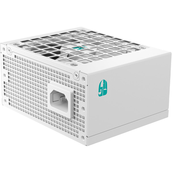 Фото - Блок питания для ПК Deepcool GamerStorm PS750G 750W White (R-PS750G-FE0W-JGEU)