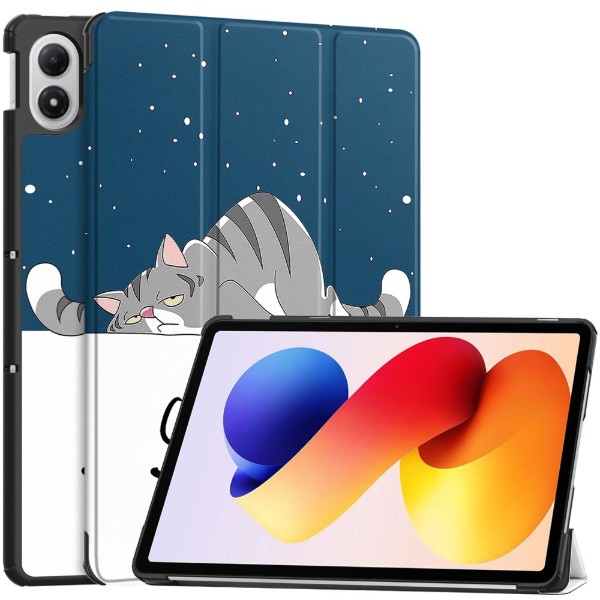 Фото - Чехол для планшета BeCover Smart Case for Xiaomi Redmi Pad 2 Pro 12.1" Good Night (714638)