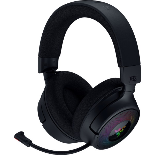 Фото - Гарнитура беспроводная игровая Razer Kraken V4 (RZ04-05170100-R3M1)